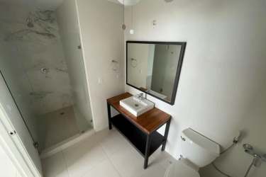 Bright second bedroom with ocean views PH Solaria Punta Caelo for sale