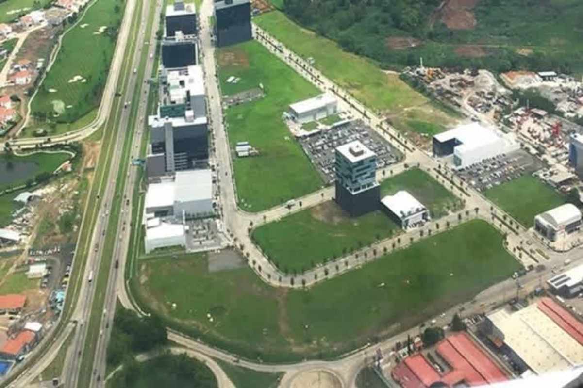 Premium Commercial Plot Santa Maria Business District Panama