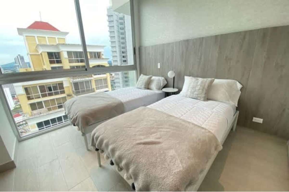 Exclusive cinema theater available for residents at PH Le Mare Tower Obarrio Panama