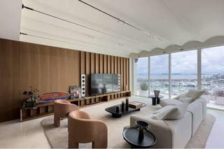 Penthouse Apartment for Rent in Punta Pacífica - 4 bedrooms