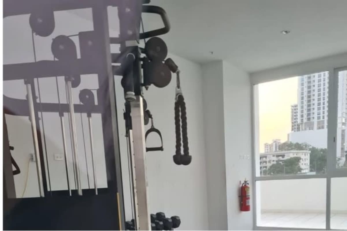 Furnished 3BR Condo in Hato Pintado with Amenities