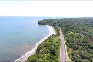 Beachfront Land Plot for Sale in Gobea Donoso Colón Panama - View 2