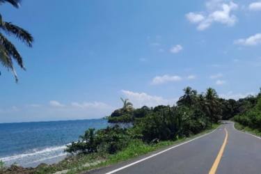 Beachfront Land Plot for Sale in Gobea Donoso Colón Panama - View 3