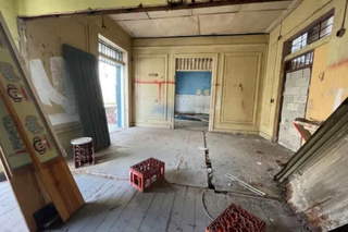 Historic Building for Sale in San Felipe - 1 bedroom