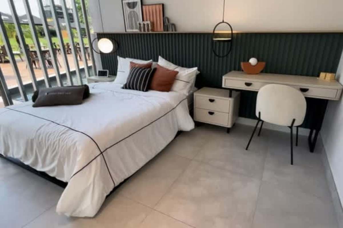 Condo Suite Apt with Seaview Commercial Use PH Arcadia Costa del Este