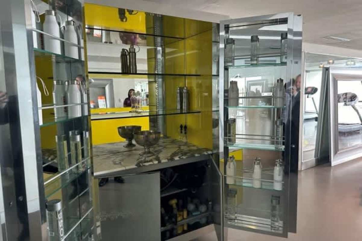 Luxury 1BR Apartment with Bay Views in Yoo Panama