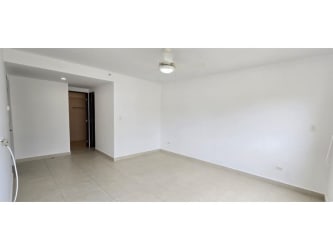 In-unit laundry space with connections PH Woodlands Panama Pacifico apartment