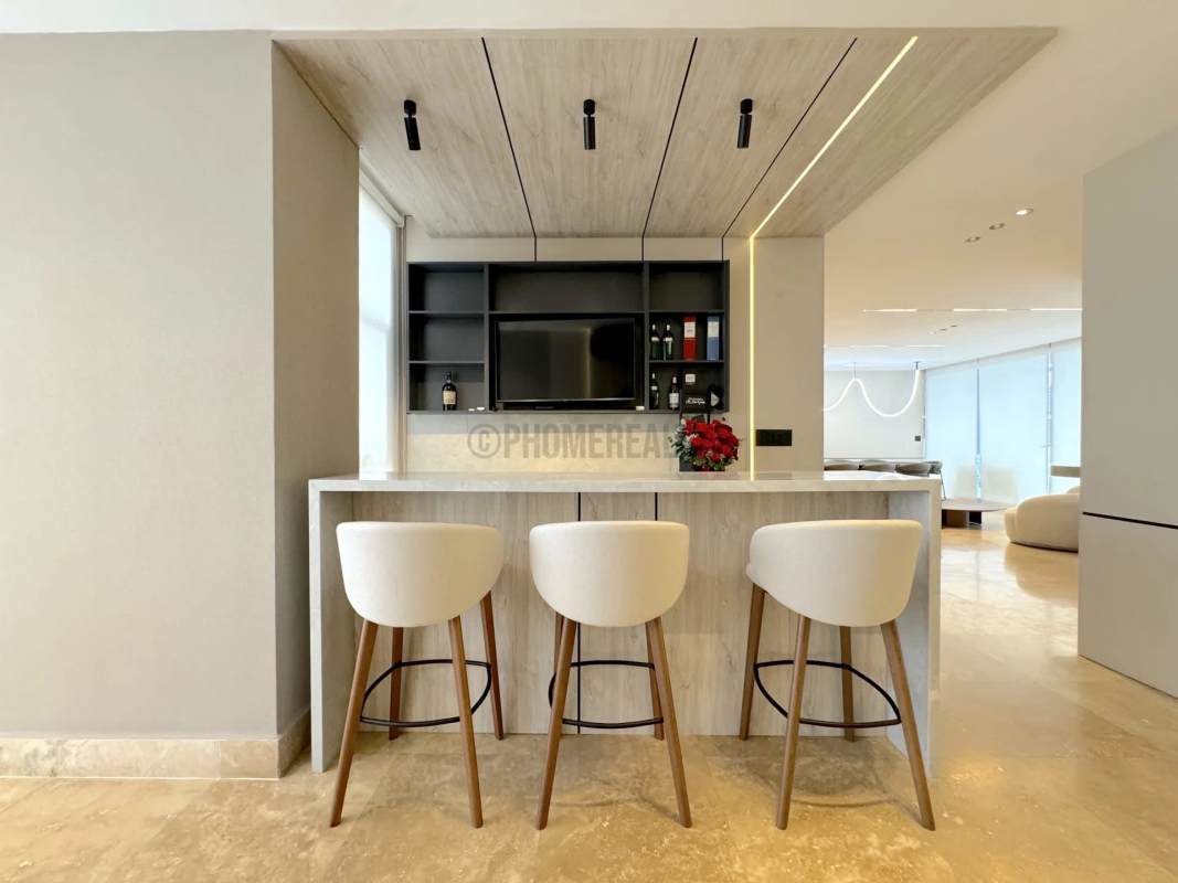 Luxury 3BR Oceanfront Condo at JW Marriott Punta Pacifica