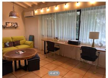 Bright bedroom with balcony ocean view Coronado Bay Panama