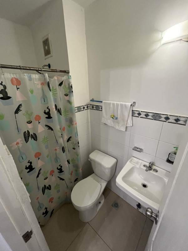 Rooftop swimming pool with panoramic skyline views PH San Francisco Bay Panama