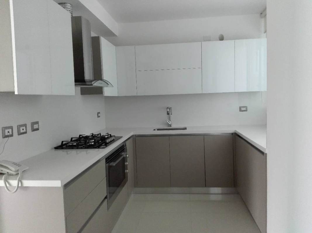 Large bedroom with city and ocean views PH Costa del Mar Costa del Este Panama