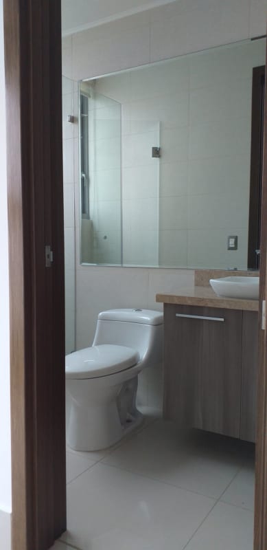 Infinity pool overlooking Pacific Ocean luxury condo PH Costa del Mar Panama