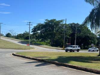 Granite countertop kitchen in Quintas del Pacífico La Chorrera house for sale