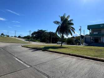 Large backyard space in affordable Quintas del Pacífico family home La Chorrera Panama