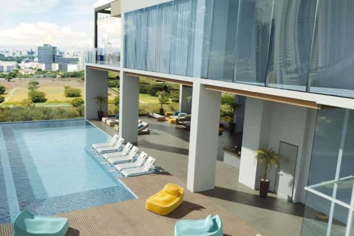 Modern Apartment PH Arcadia Costa del Este