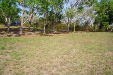 Large countryside land with open grassy areas and trees San Carlos Panama