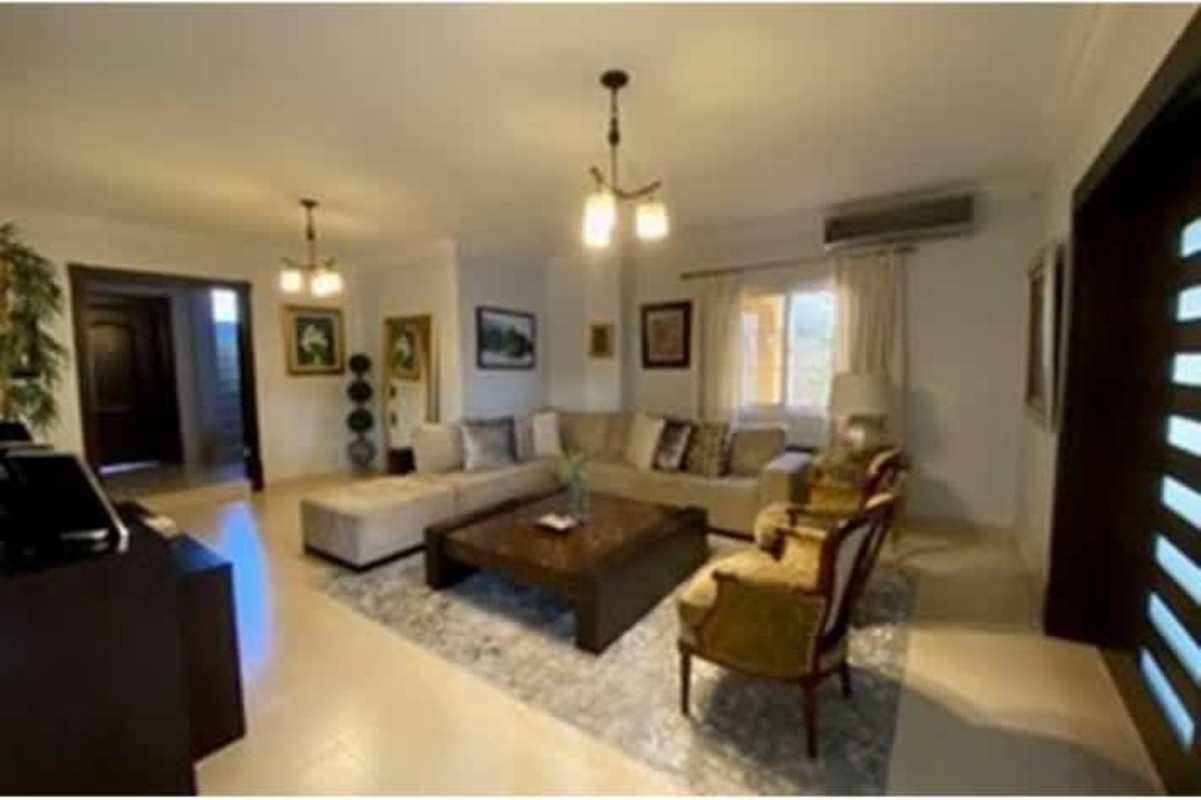 Modern kitchen with granite countertops, built-in stove, touch lighting at Rainforest Villas Betania Panama