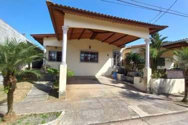 Spacious open living dining area ceramic floors large windows gated community house for sale in Arraiján Panama Oeste