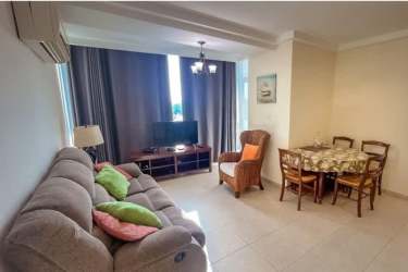 Spacious oceanfront master suite in PH Coronado Bay Panama