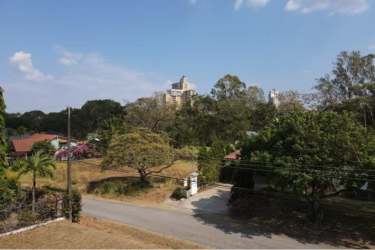Vacant land plot inside Coronado Golf Resort, near the Pacific beach and green golf fairways