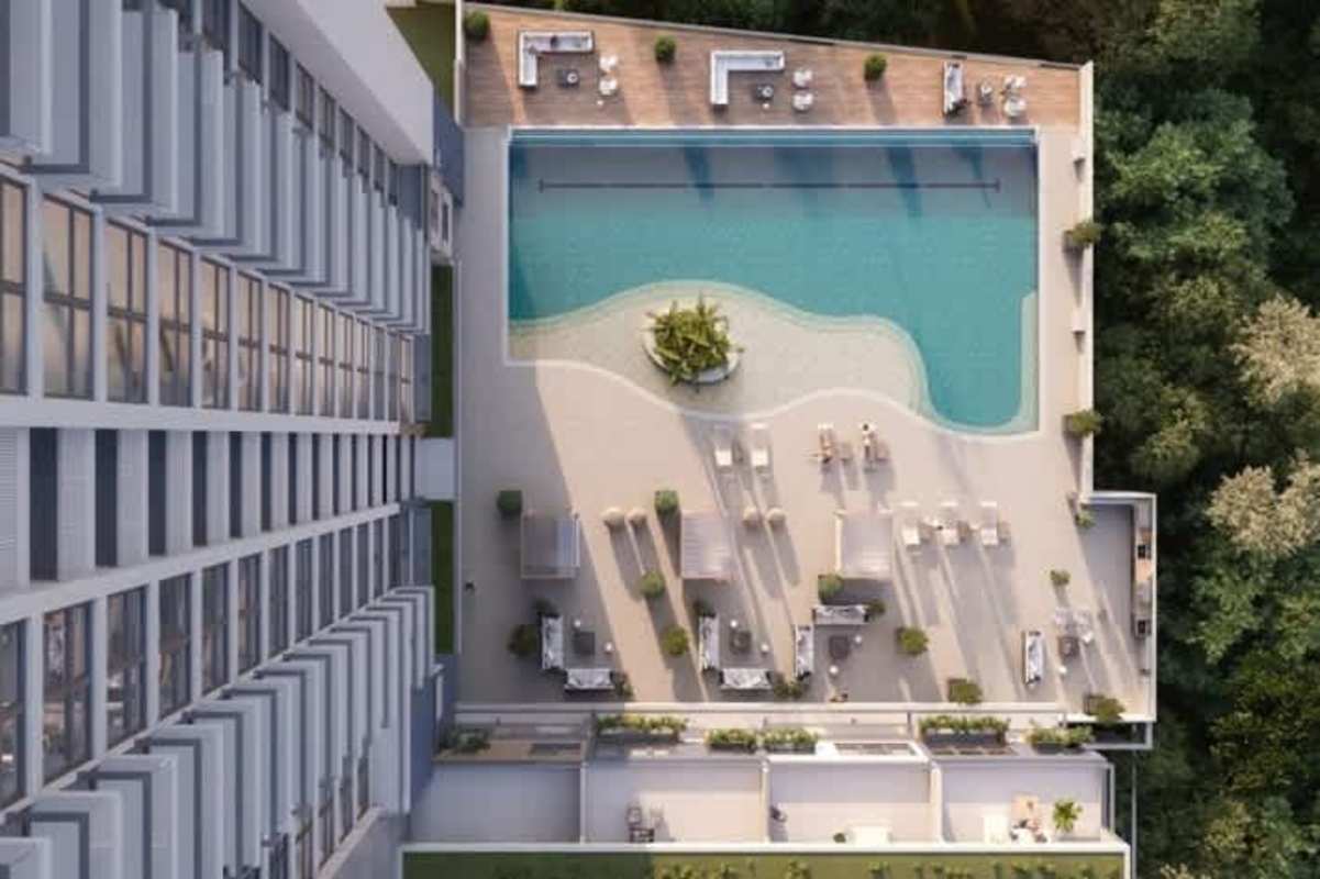 Luxury 2BR Ocean View Apartment in Oceana Santa Maria