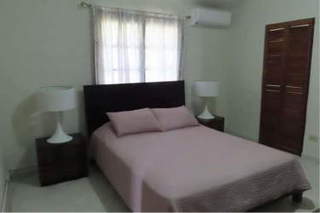Beachfront House for Rent in Las Lajas - 3 bedrooms