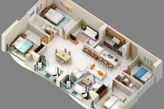 Condominium for Sale in Nueva Gorgona - 1 bedroom