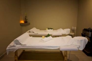 Spacious modern bedroom with large window ocean view in Casa Bonita Playa Bonita Panama