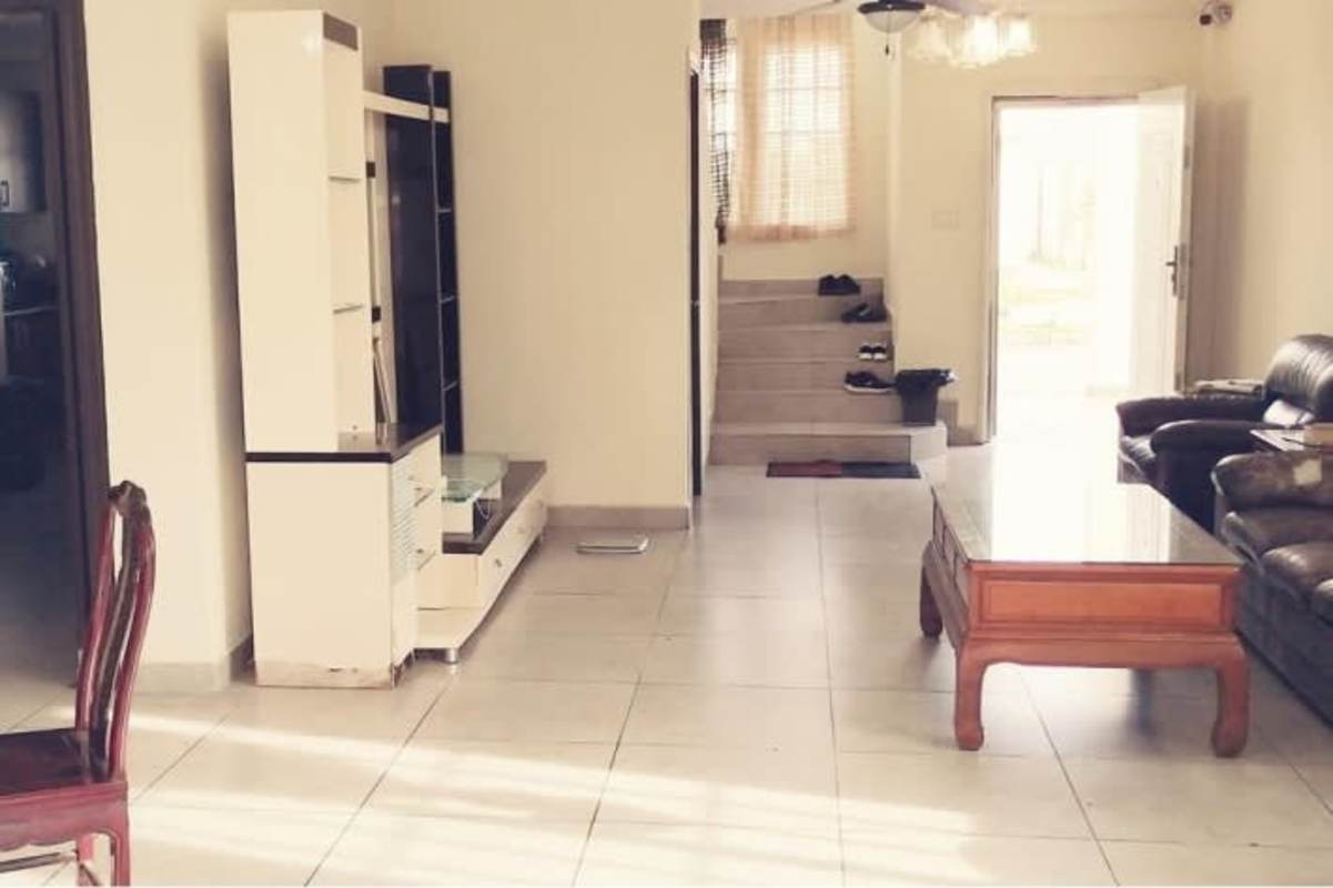 Kitchen with granite counters, stainless steel appliances in PH Brisas Point Brisas del Golf Panama City