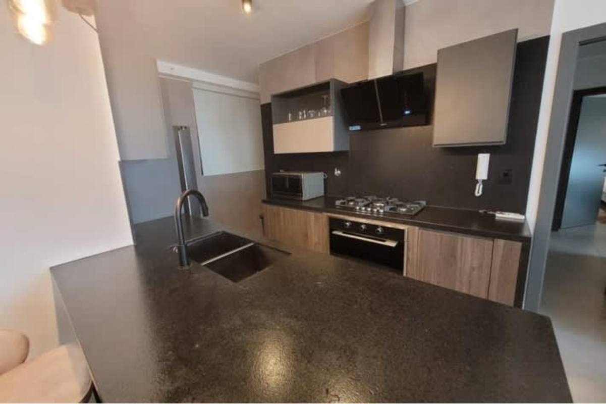 Bedroom with large windows and ocean views in PH Victory Sport Coco del Mar Panama