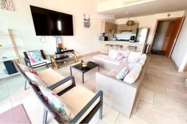 Luxury marina with yachts at Playa Escondida Resort and Marina Panama Caribbean coast