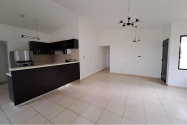 Covered porch and carport of suburban residential house at Summer Hills Costa Verde La Chorrera