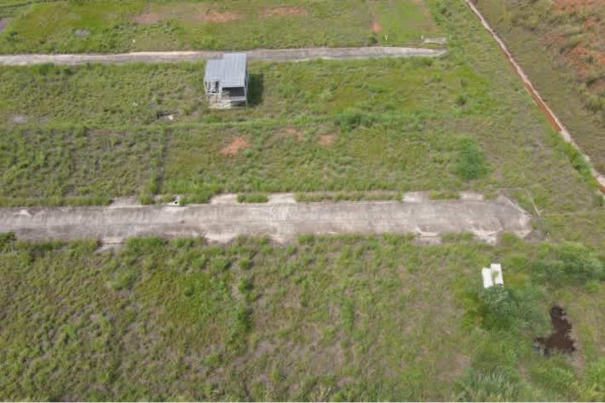 Green Valley Panama 400 m² lot ready to build with underground utilities and paved access