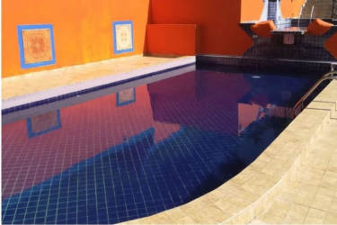 Mountain Villa with Pool in Altos del María Panama