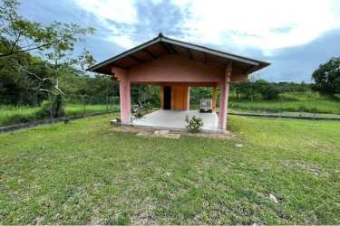 1,500m² Flat Lot with Bohio Near Pacific Beaches San Carlos