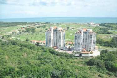 Luxury Ocean-Golf View Condo PH Casa Real Vista Mar