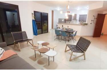 Luxury 2BR Beachfront Condo with Large Balcony at Vistamar Resort