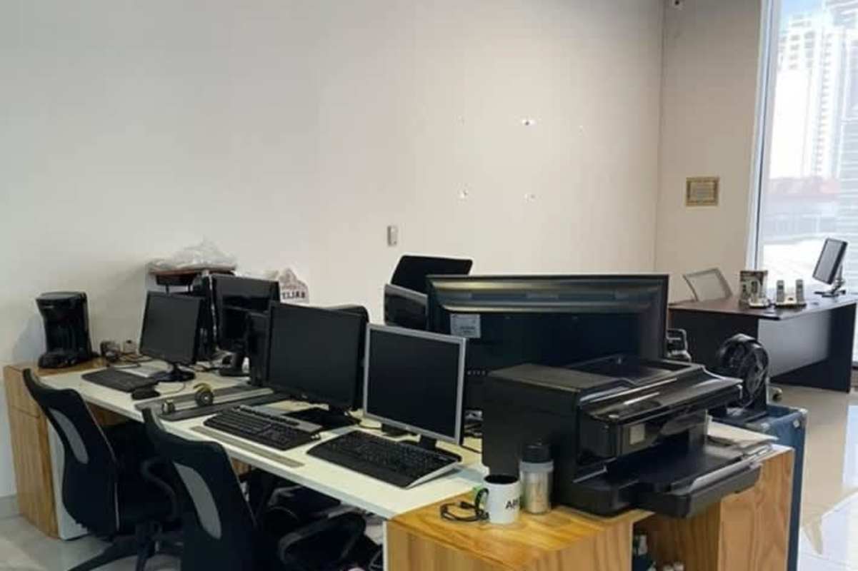 Office for Rent RBS Tower Punta Paitilla