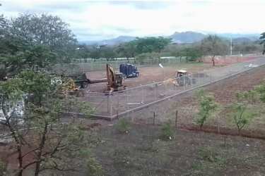 Spacious investment land parcel with utility access and road frontage Rio Grande Penonomé Panama