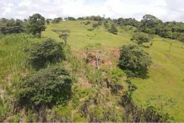 Irrigation system water tanks on farm for sale in La Chorrera El Coco Panama