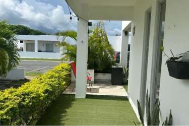 2BR Beach Villa with Terrace Ibiza Residences Bijao