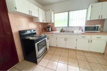 Large fenced lot with development potential near Coronado beaches