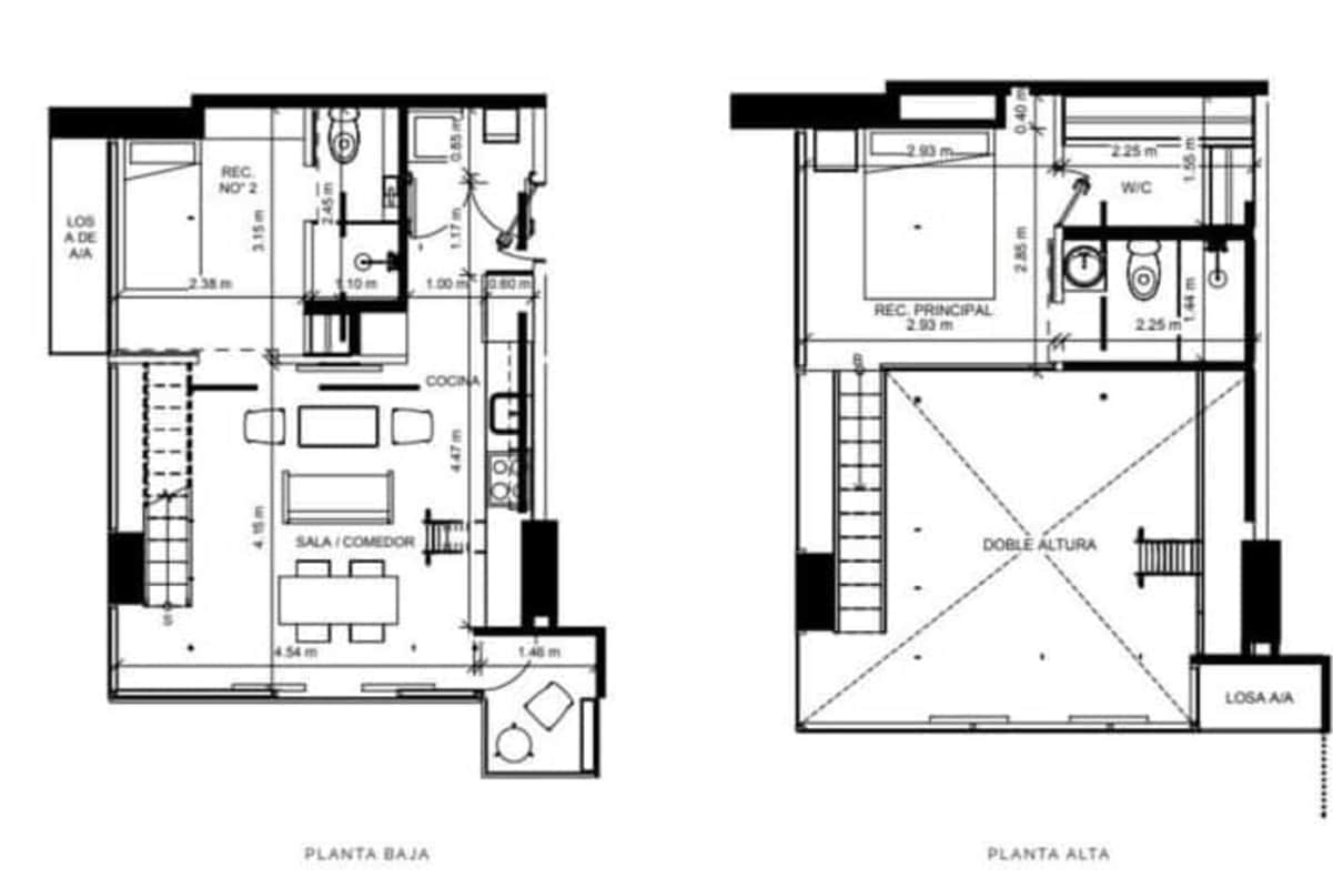 Modern Smart 2BR Apartment in PH Dovle Coco del Mar