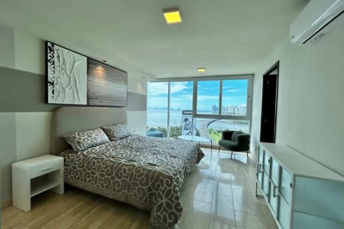 Yoga studio boxing ring gym amenities PH The Regent Costa del Este Panama