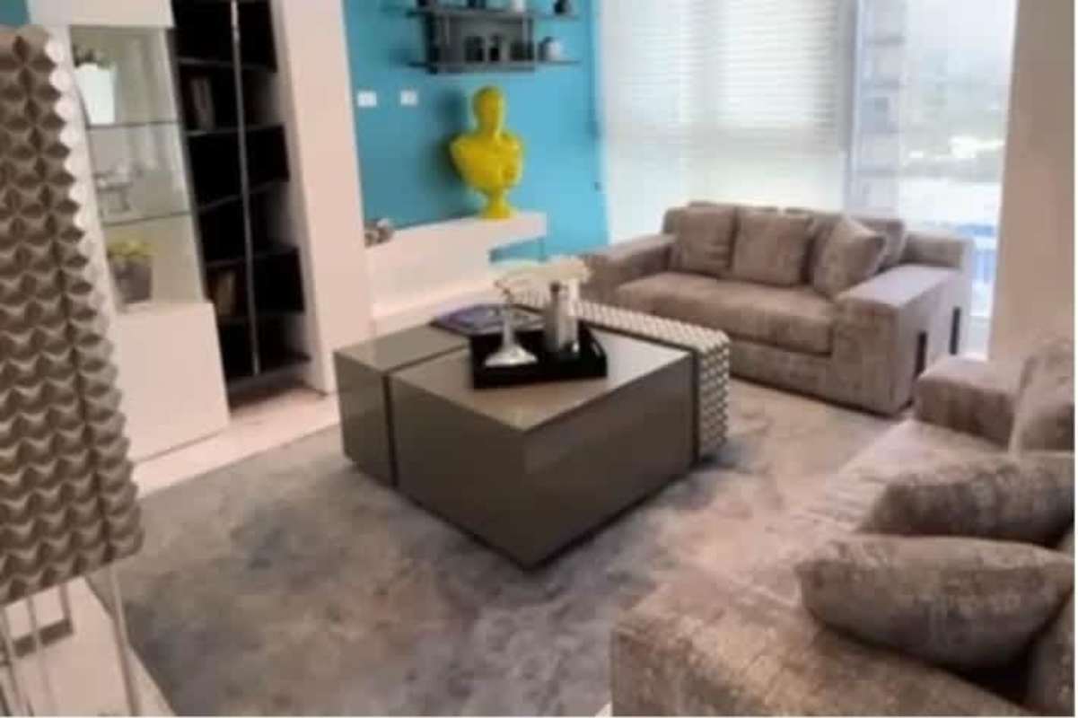 Multi-purpose room ideal as home office or family den PH Breeze Costa del Este Panama