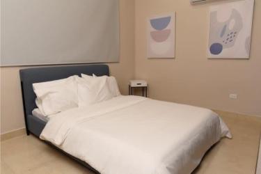 Lush tropical gardens with thatched cabanas palm trees Paradise Point Coronado