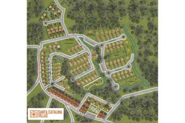 Beachside Lots Santa Catalina Villas Phase 4