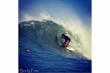 Modern gated entrance of Las Palmas Catalina beachfront community in Santa Catalina, Panama