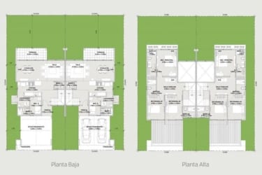Modern 3BR Townhouses & Duplexes Imaterra Panama Pacifico