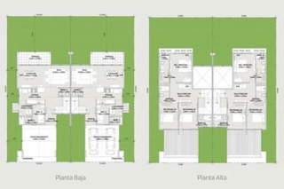 Townhouse / Duplex for Sale in Arraiján - 3 bedrooms